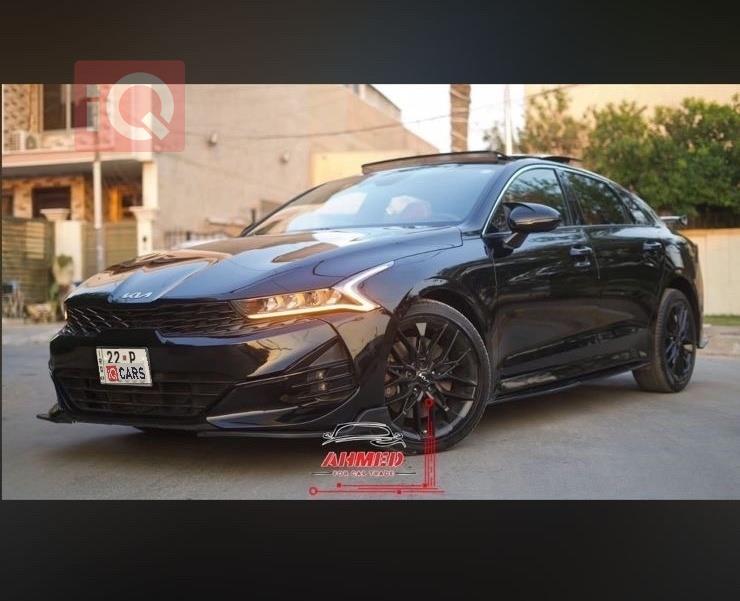 کیا K5